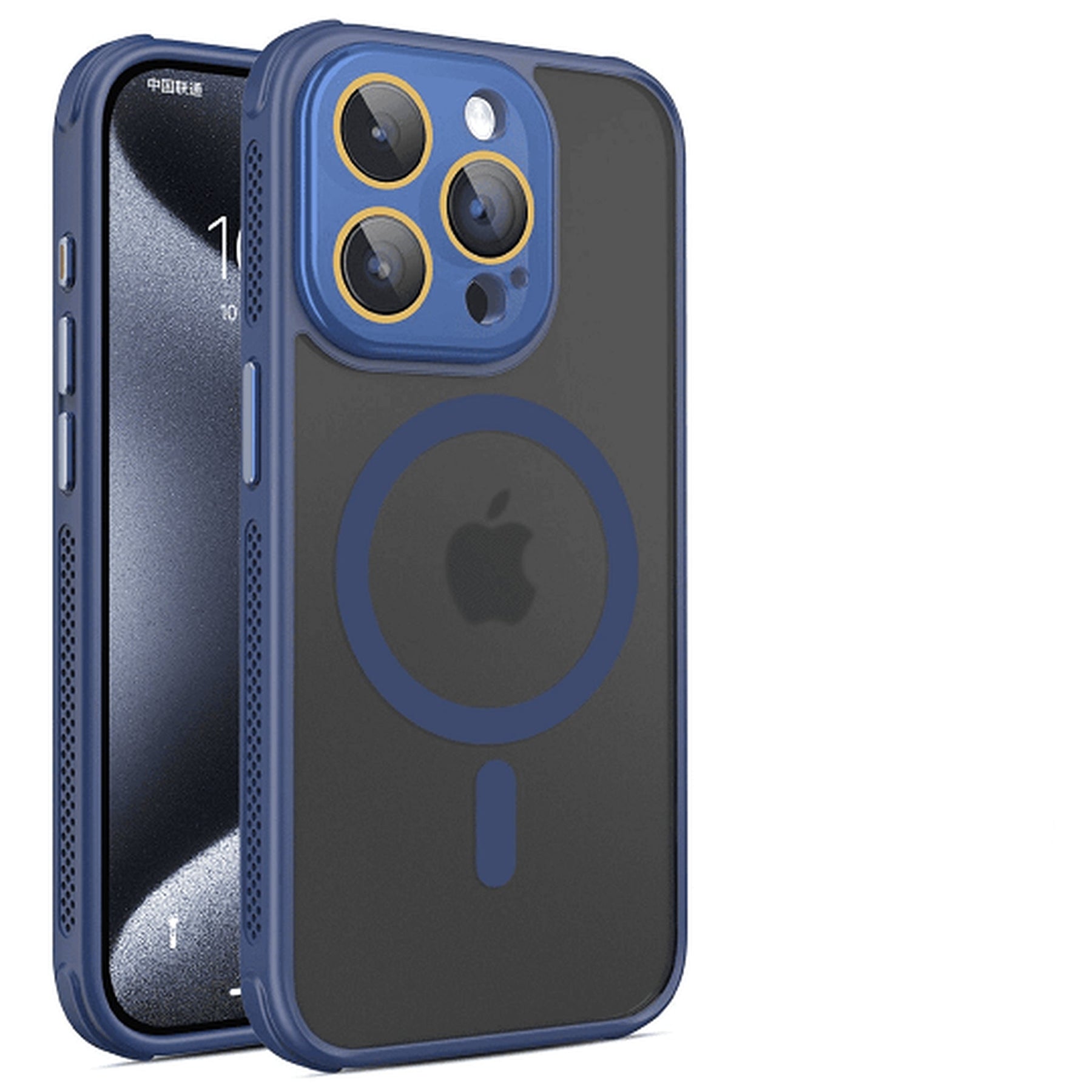 Case / Capinha Iphone Atractive MagSafe
