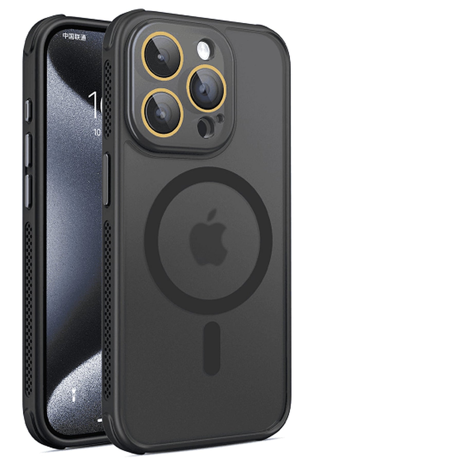 Case / Capinha Iphone Atractive MagSafe