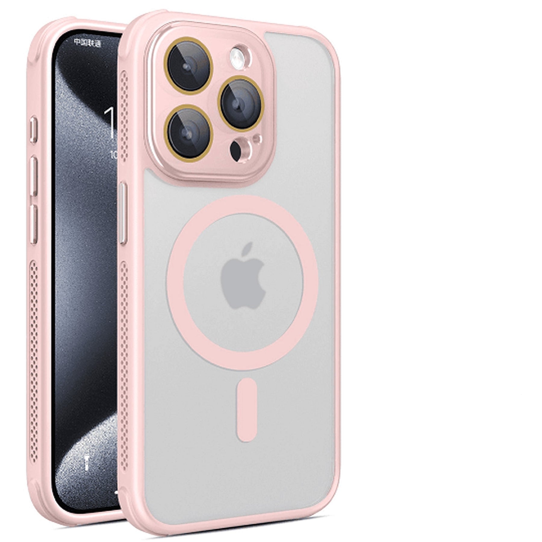 Case / Capinha Iphone Atractive MagSafe