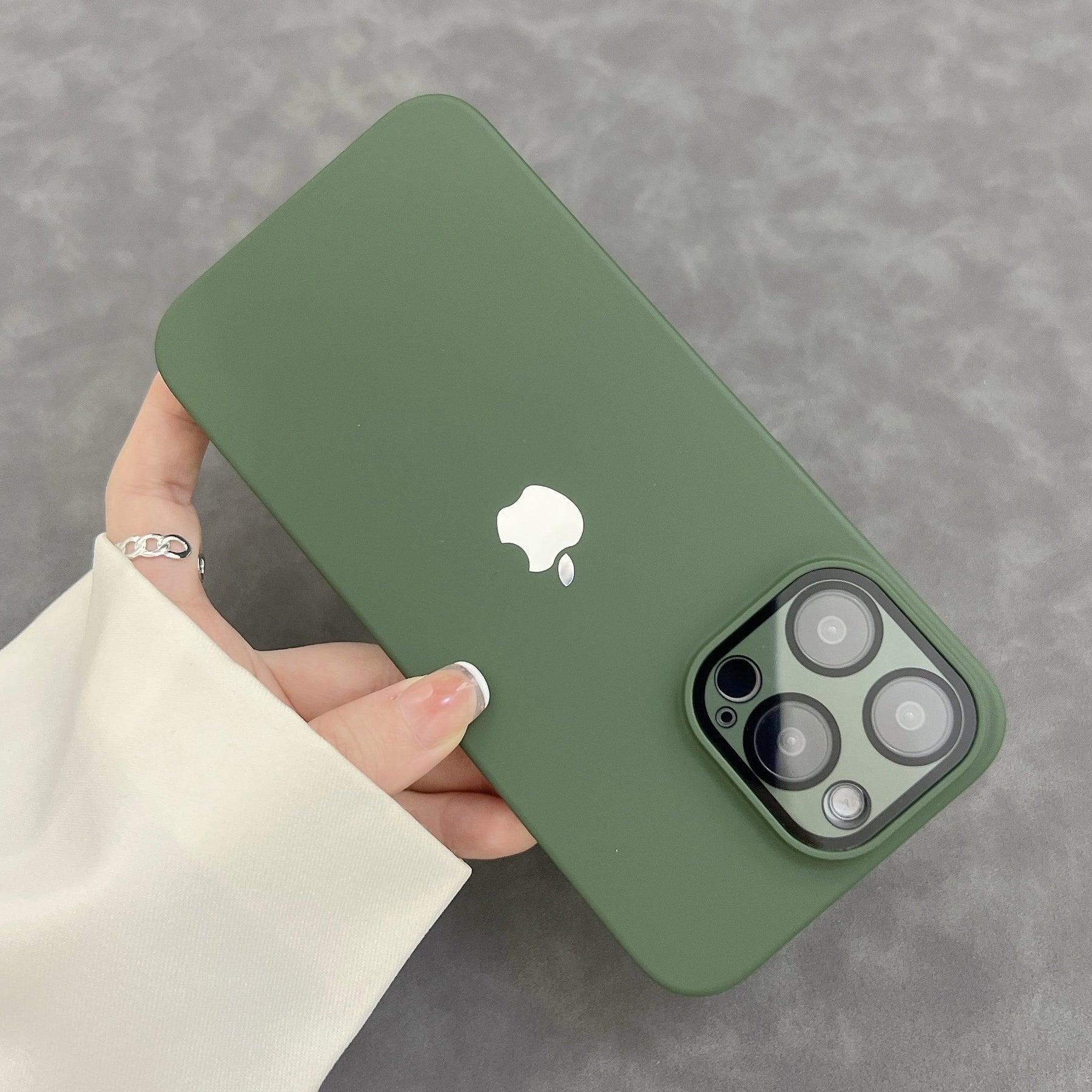 Case / Capinha Iphone Slim Track(13 ao 15 ProMax)