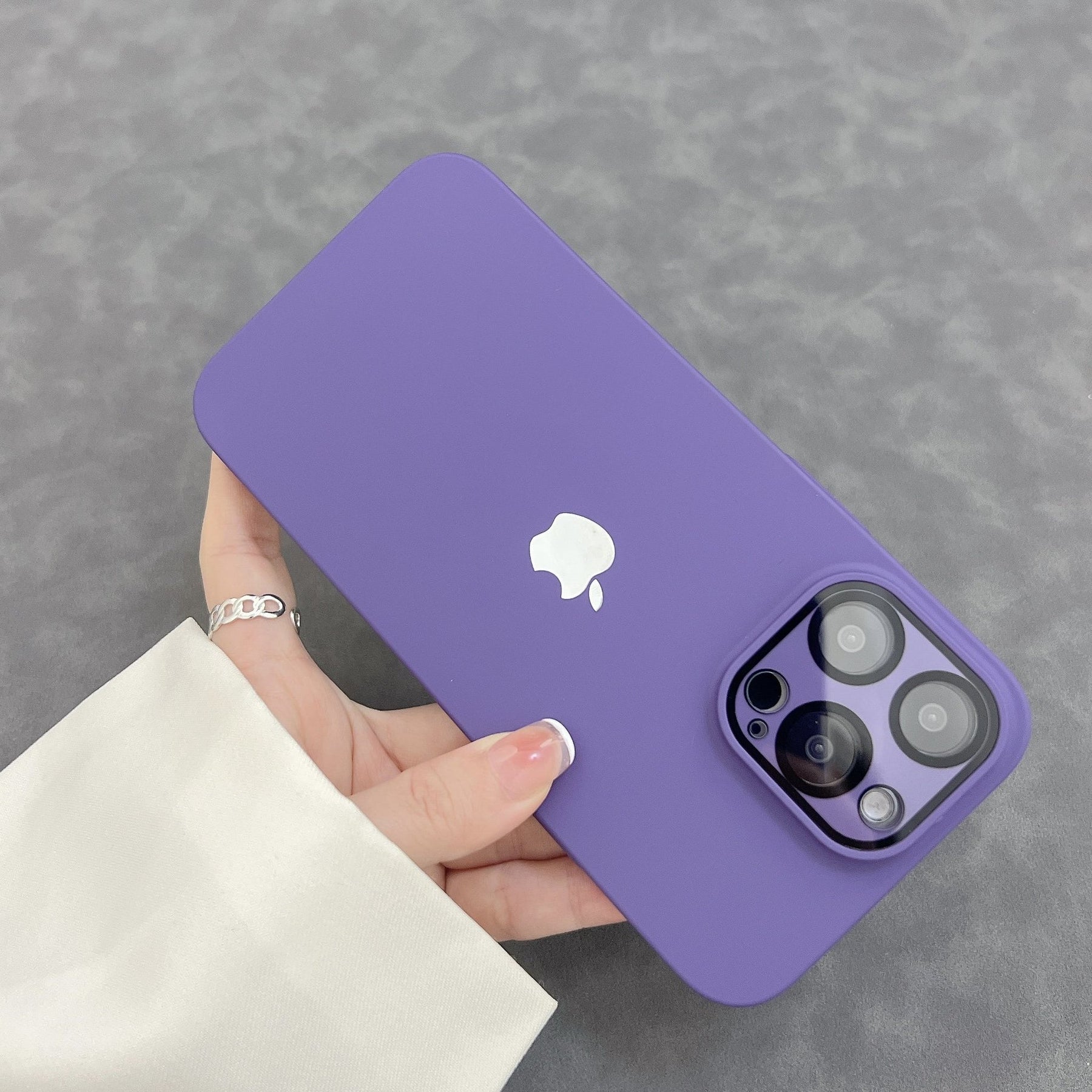 Case / Capinha Iphone Slim Track(13 ao 15 ProMax)