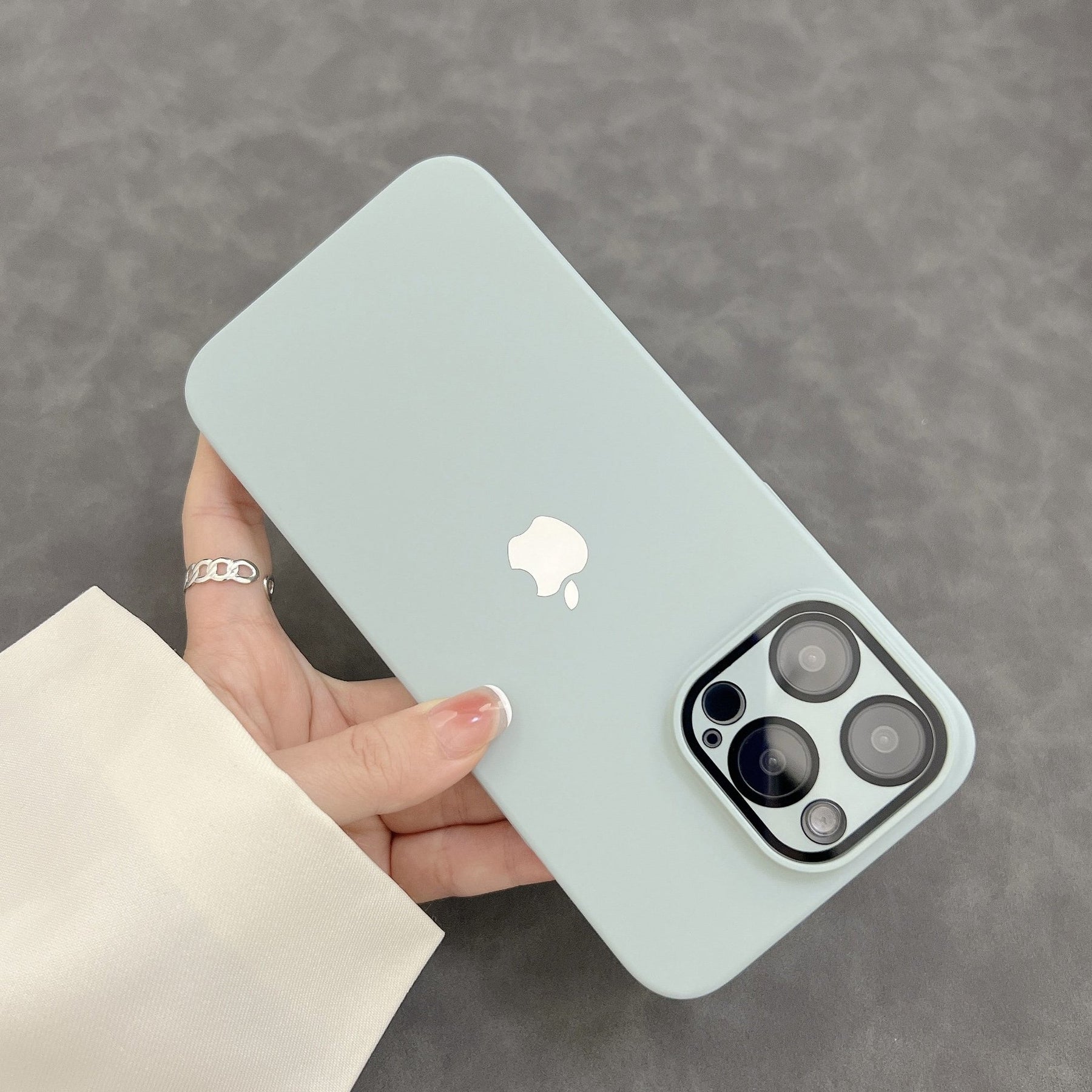 Case / Capinha Iphone Slim Track(13 ao 15 ProMax)