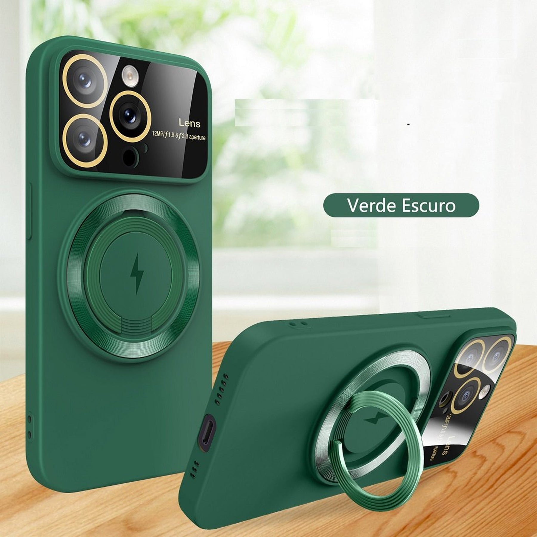Case / Capinha Iphone Ultra Color MagSafe 2.0
