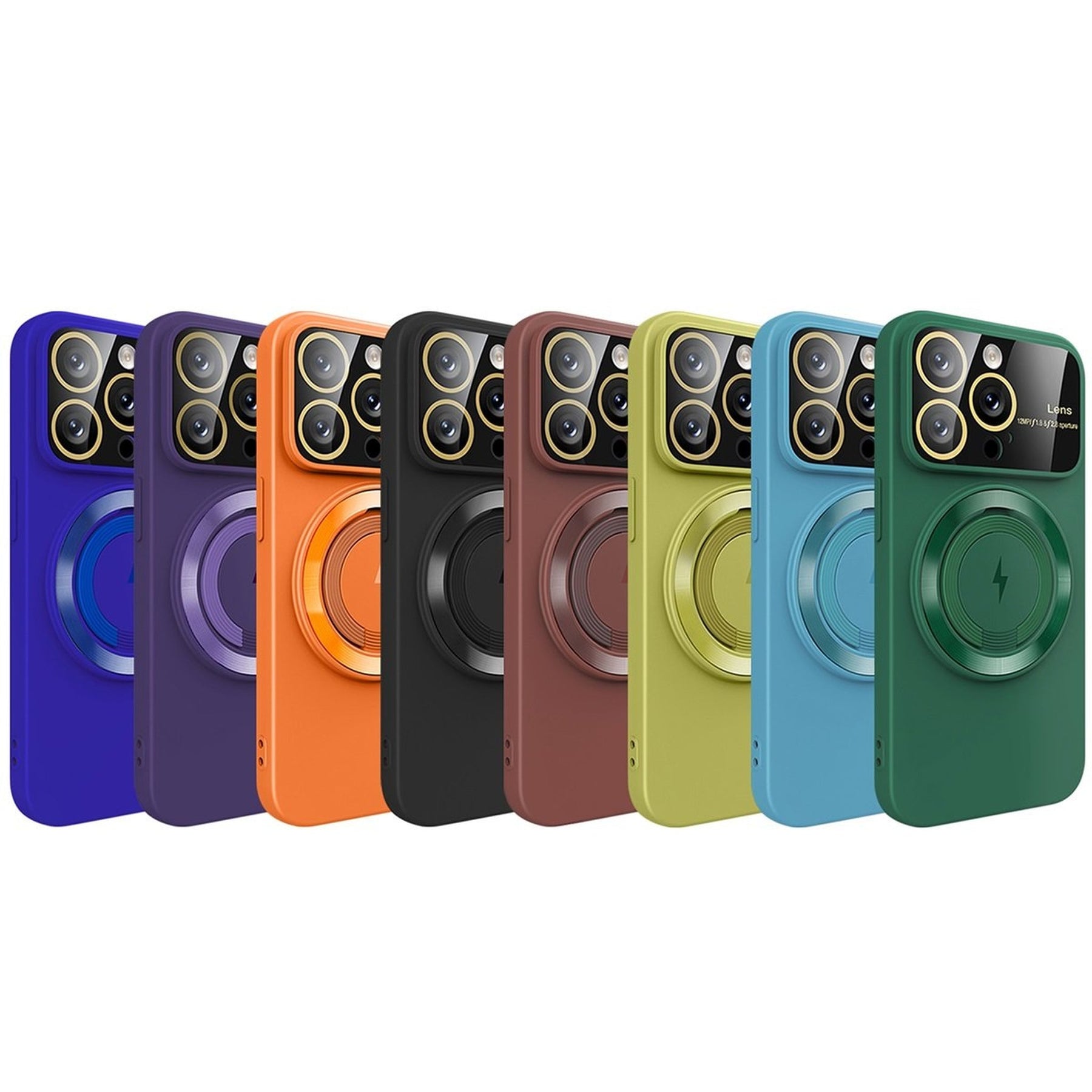 Case / Capinha Iphone Ultra Color MagSafe 2.0
