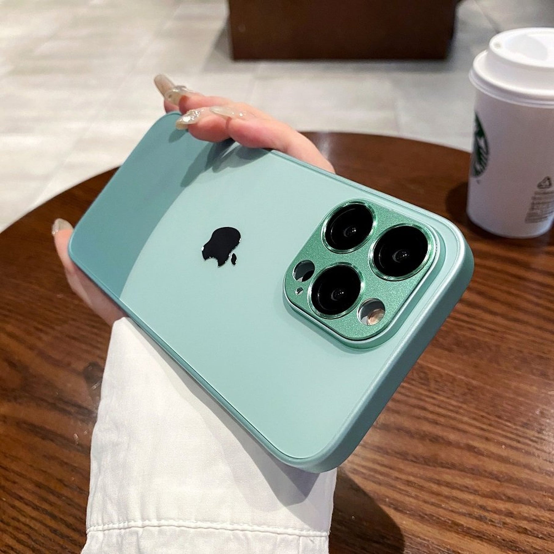 Case / Capinha Iphone Duo Color