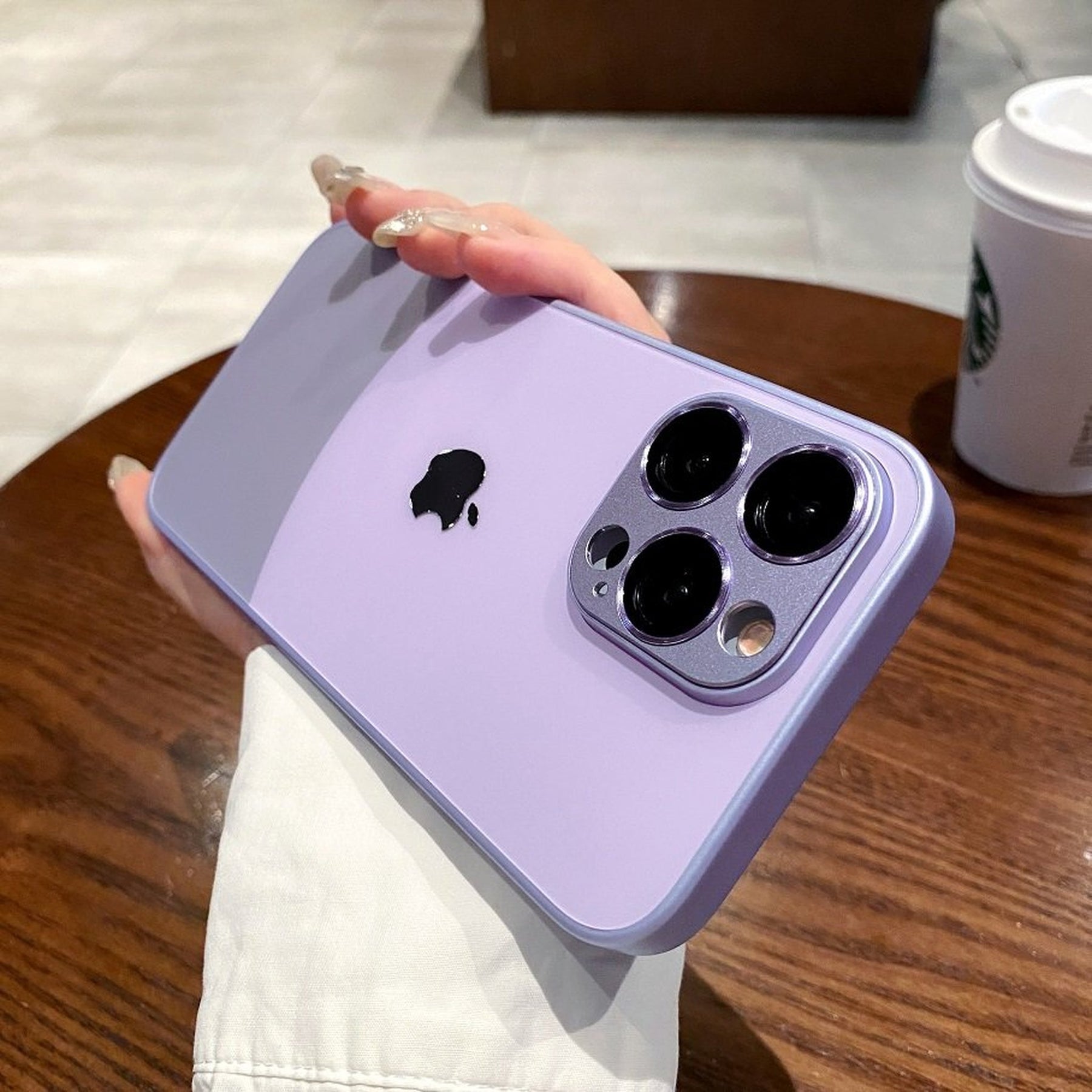 Case / Capinha Iphone Duo Color