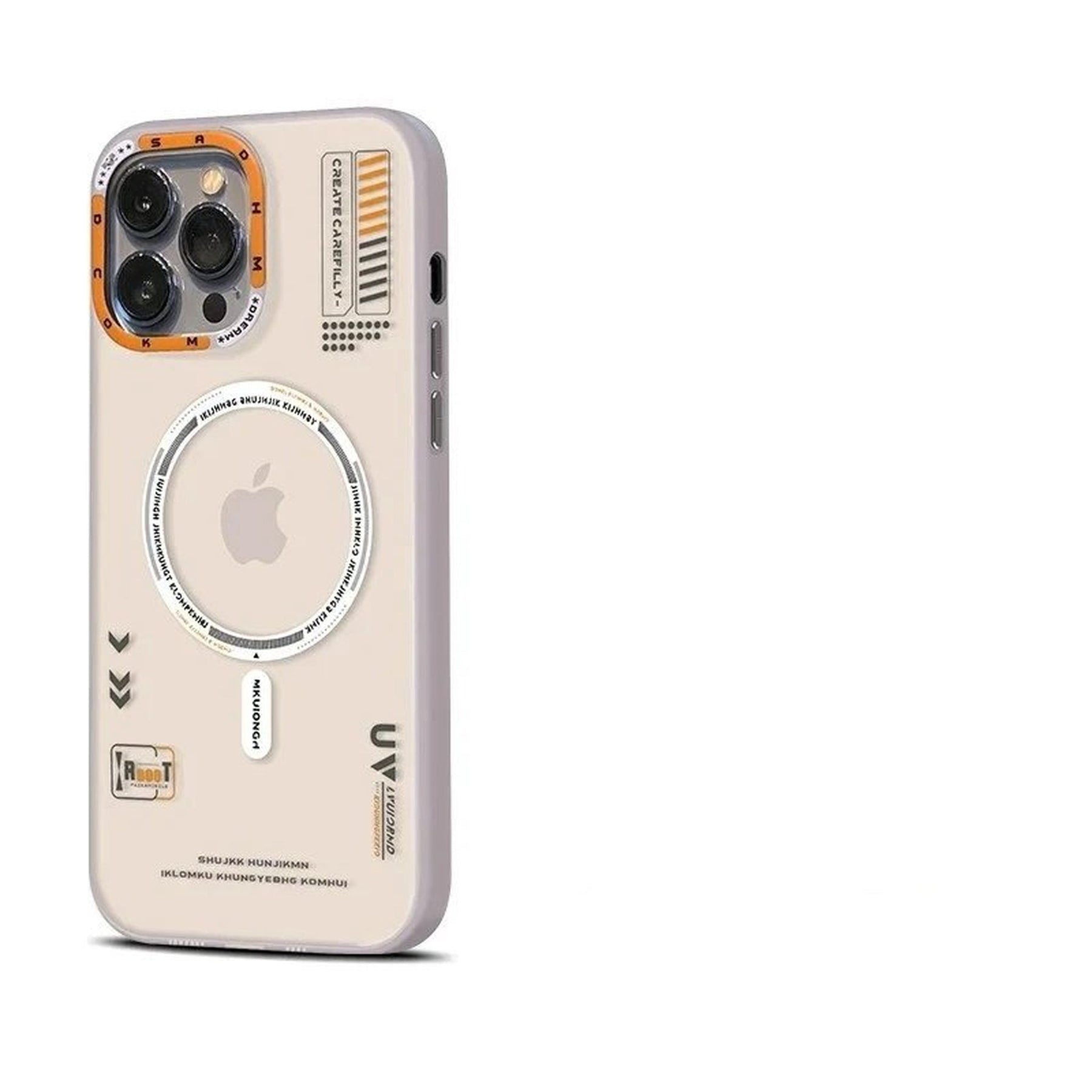 Case / Capinha Iphone Tech MagSafe