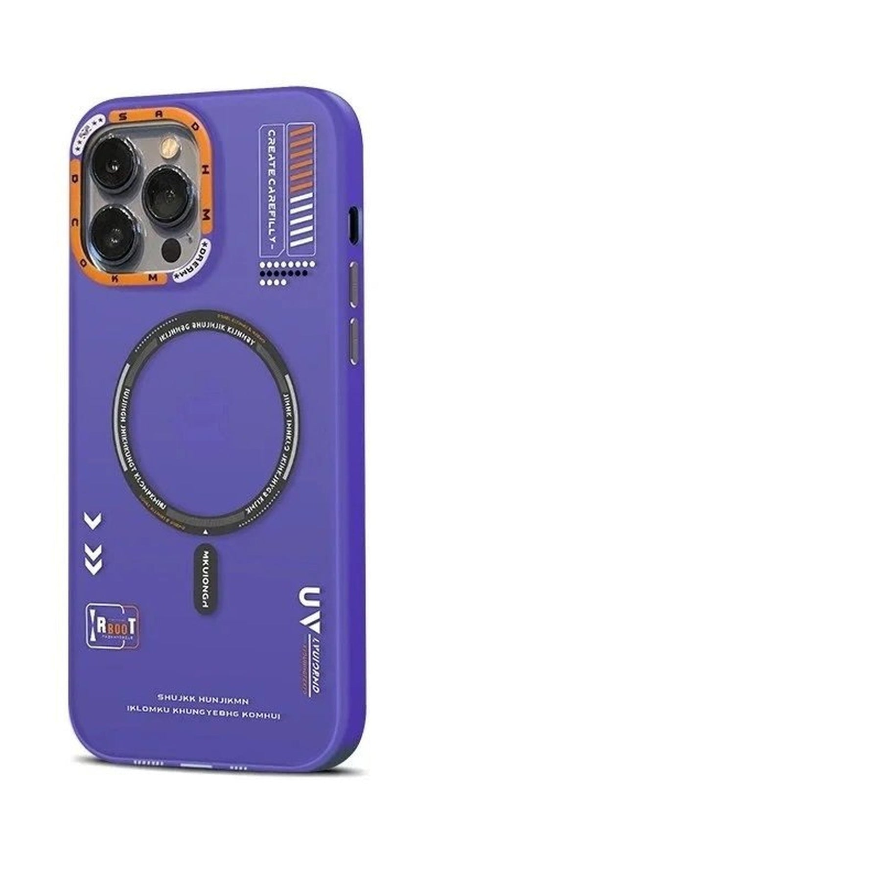 Case / Capinha Iphone Tech MagSafe