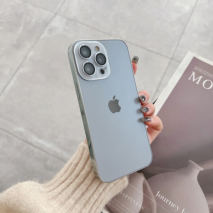 Case / Capinha Iphone I Glass 2.0 (series 16)