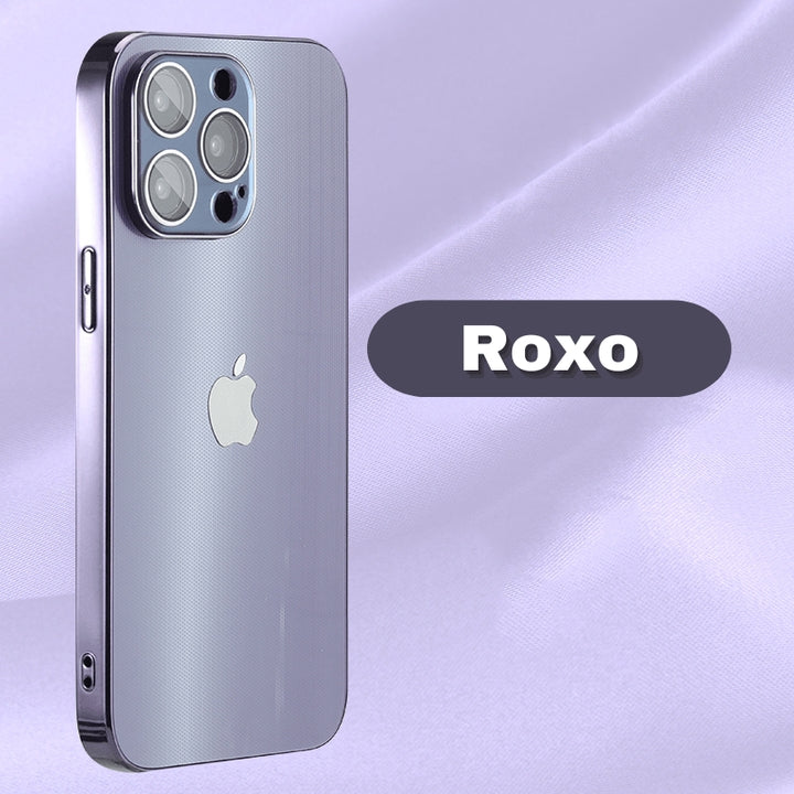 Case / Capinha Iphone Dubai (11 ao 14 Pro Max)