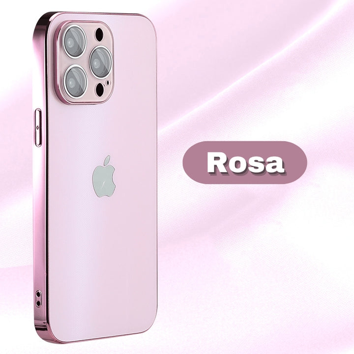 Case / Capinha Iphone Dubai (11 ao 14 Pro Max)