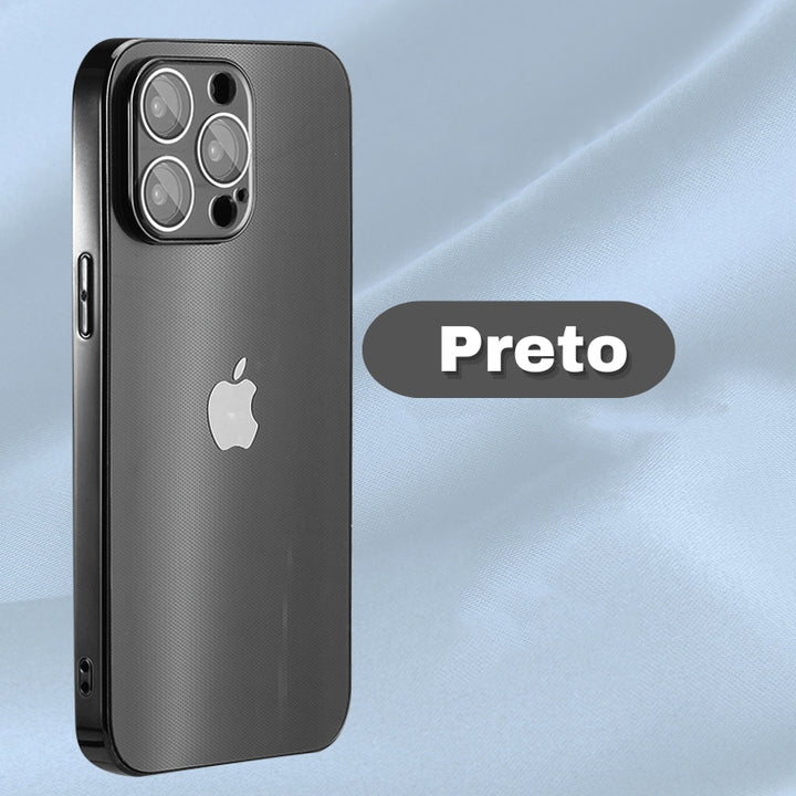 Case / Capinha Iphone Dubai (11 ao 14 Pro Max)