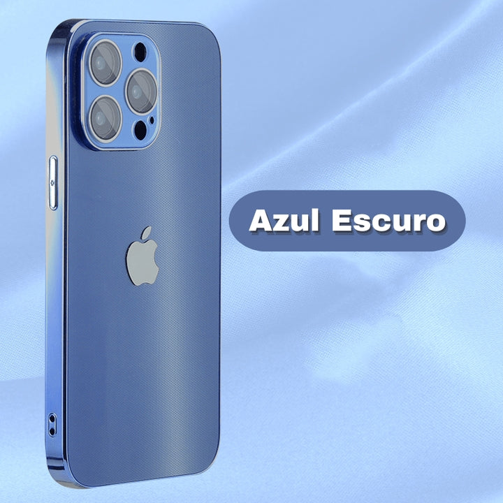 Case / Capinha Iphone Dubai (11 ao 14 Pro Max)