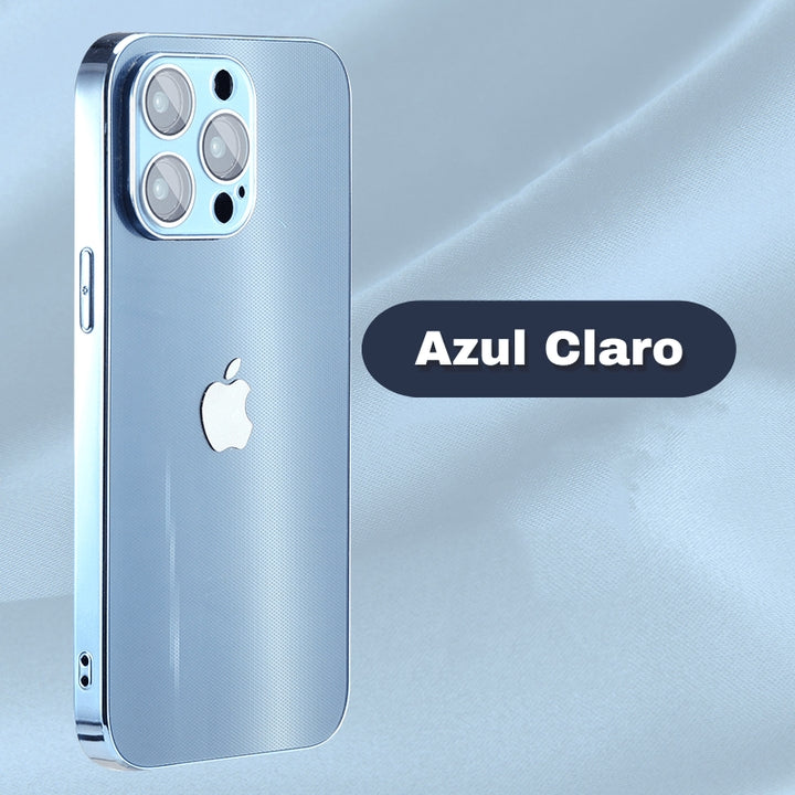 Case / Capinha Iphone Dubai (11 ao 14 Pro Max)