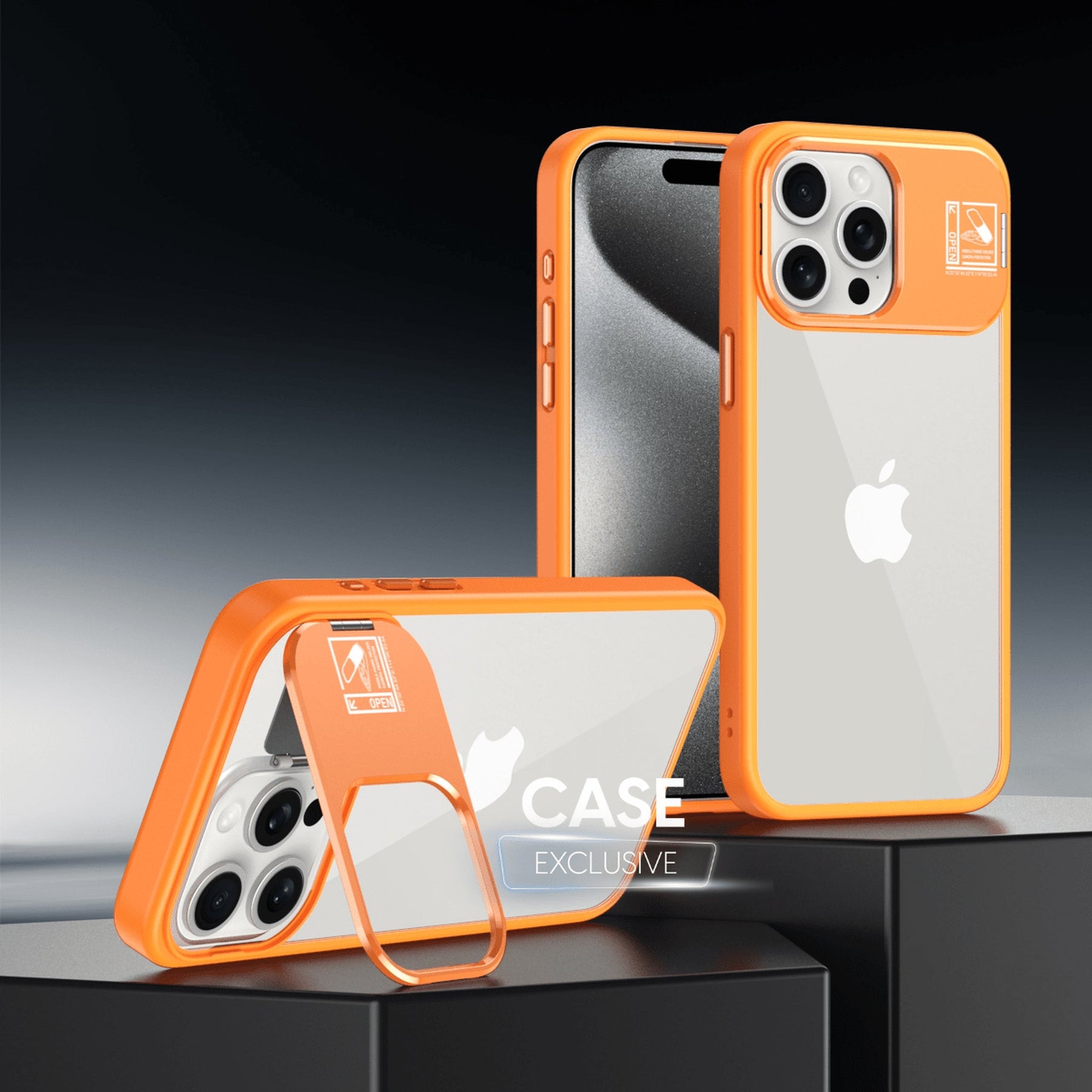 Case / Capinha Iphone Flip