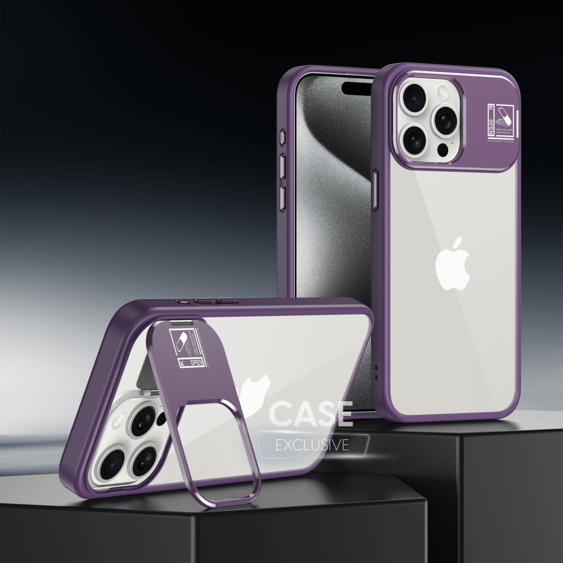 Case / Capinha Iphone Flip