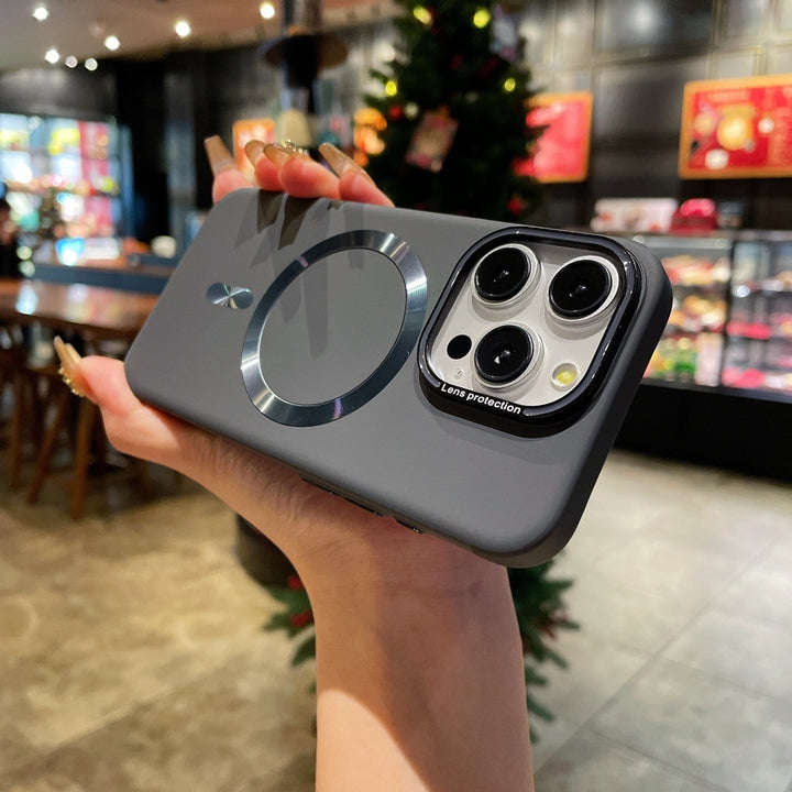 Case / Capinha Iphone Lens MagSafe