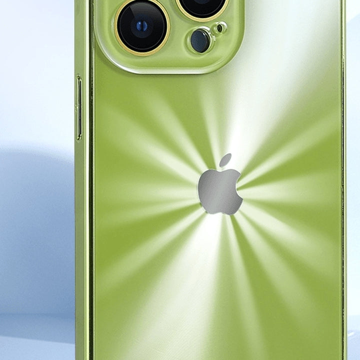 Case / Capinha Iphone Platinum Laser (13 ao 15 pro max)