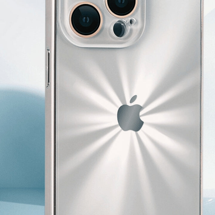 Case / Capinha Iphone Platinum Laser (13 ao 15 pro max)