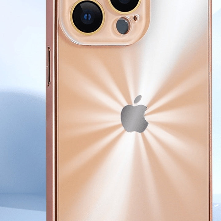 Case / Capinha Iphone Platinum Laser (13 ao 15 pro max)