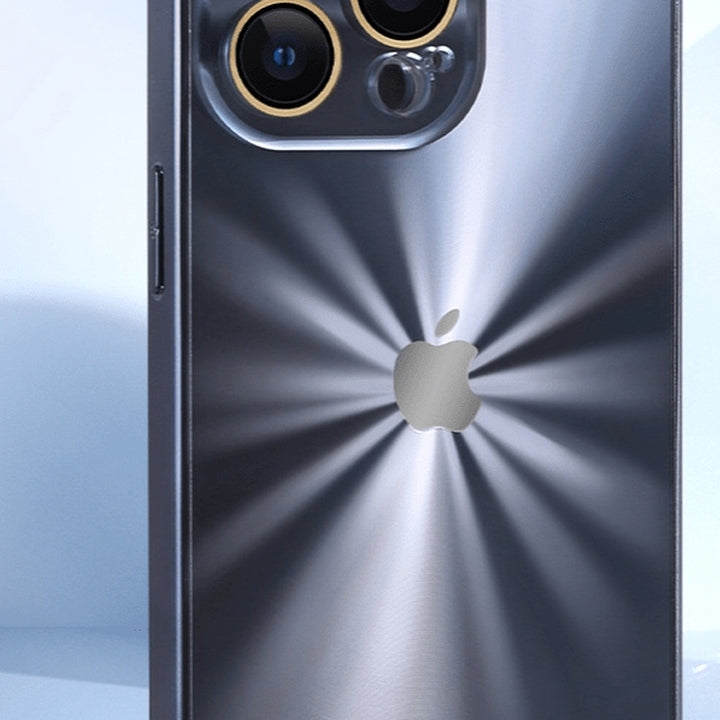 Case / Capinha Iphone Platinum Laser (13 ao 15 pro max)