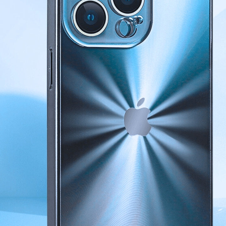 Case / Capinha Iphone Platinum Laser (13 ao 15 pro max)