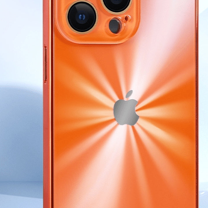 Case / Capinha Iphone Platinum Laser (13 ao 15 pro max)
