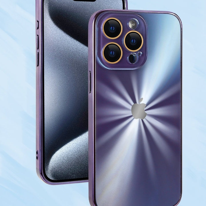 Case / Capinha Iphone Platinum Laser (11 ao 14 pro max)