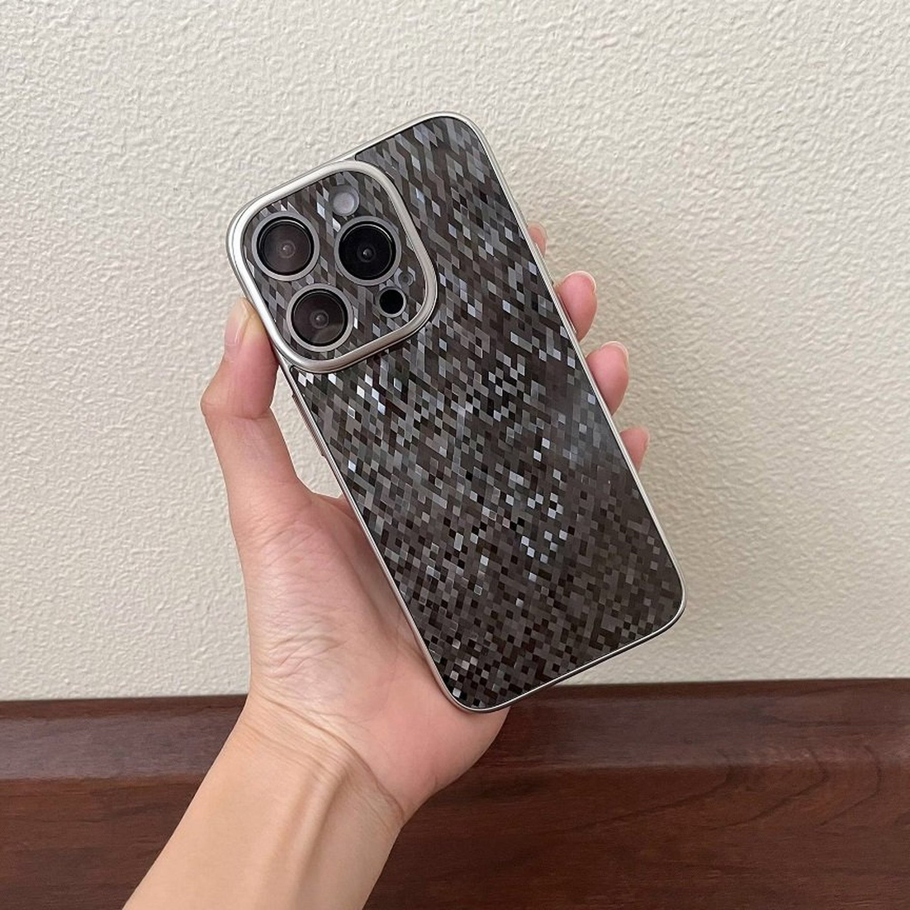 Case / Capinha Iphone Glamour
