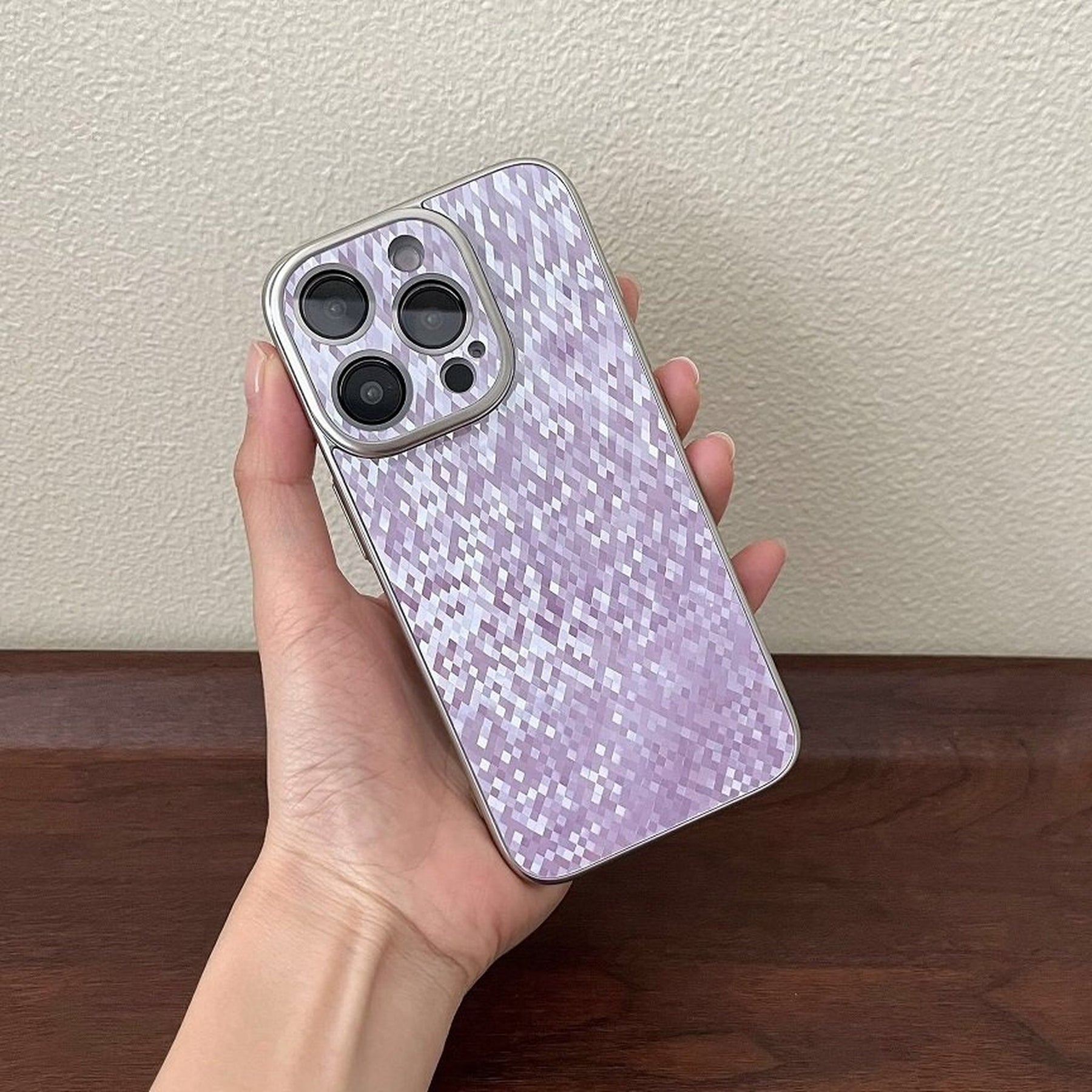 Case / Capinha Iphone Glamour