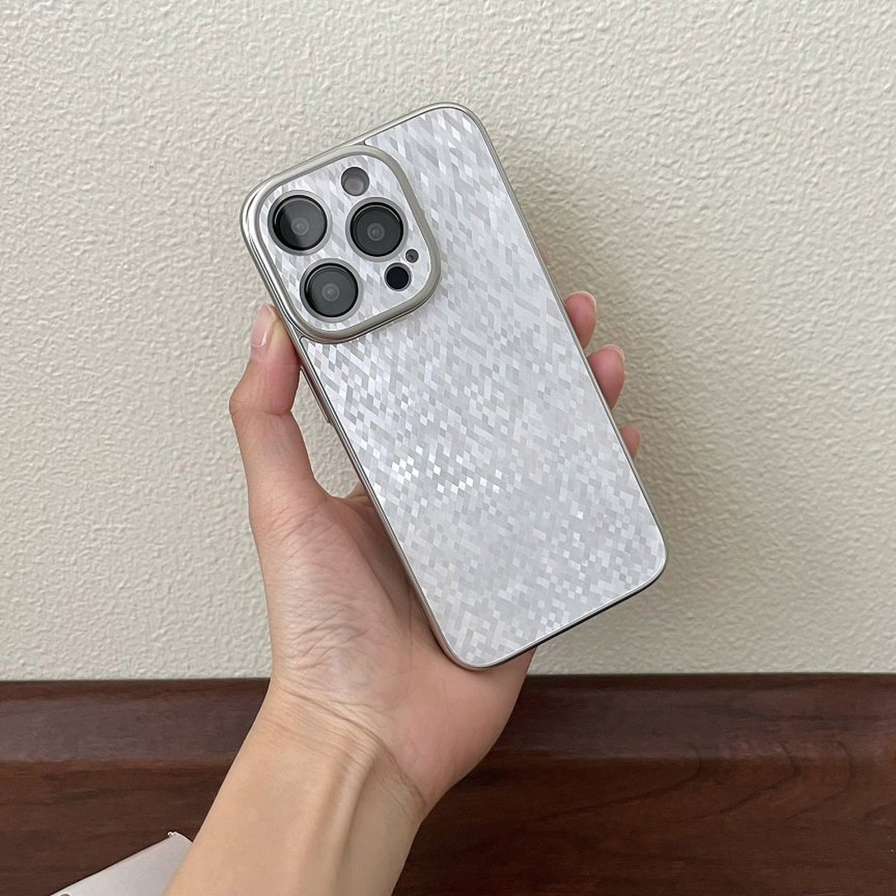 Case / Capinha Iphone Glamour