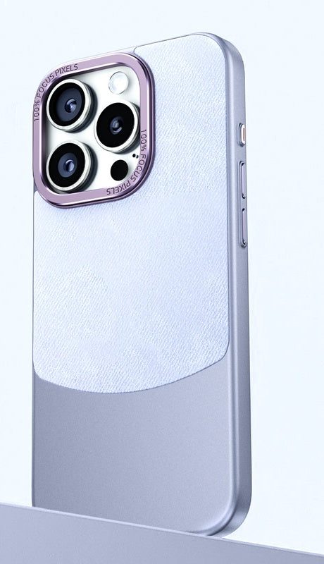 Case / Capinha Iphone Soft Duo (13 ao 15 ProMax)