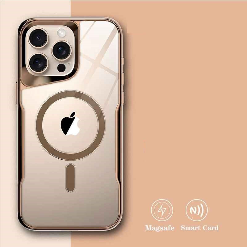 Case / Capinha Iphone E-Tech MagSafe