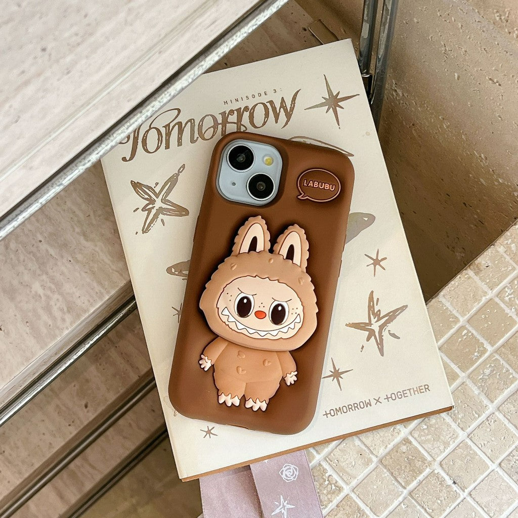 Case / Capinha Labubu