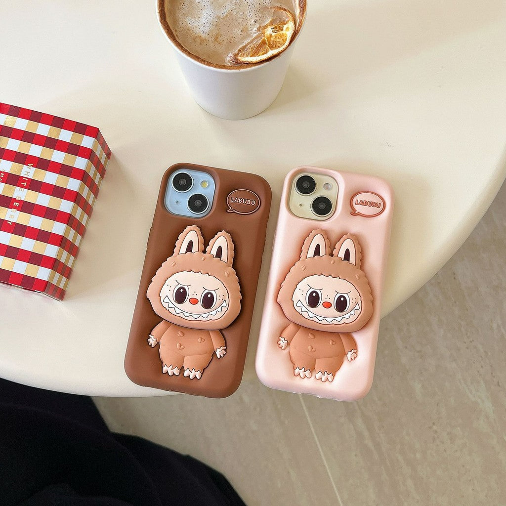 Case / Capinha Labubu