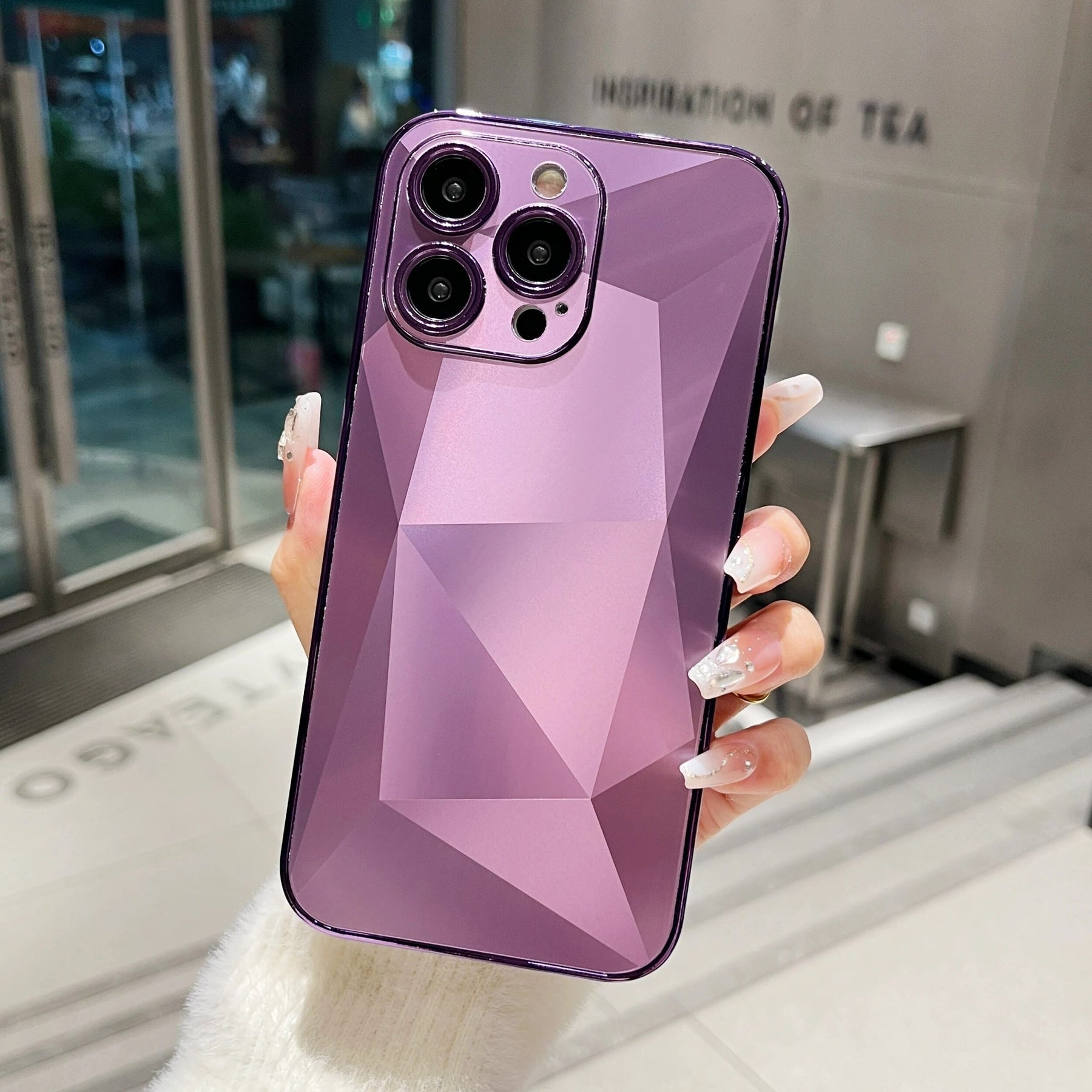 Case / Capinha Iphone Diamond