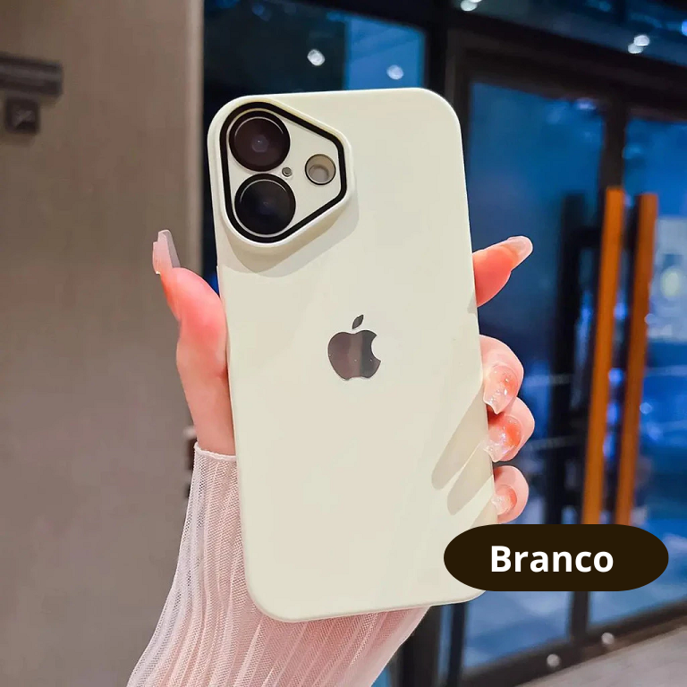Case / Capinha Iphone Slim Track ( serie 16)