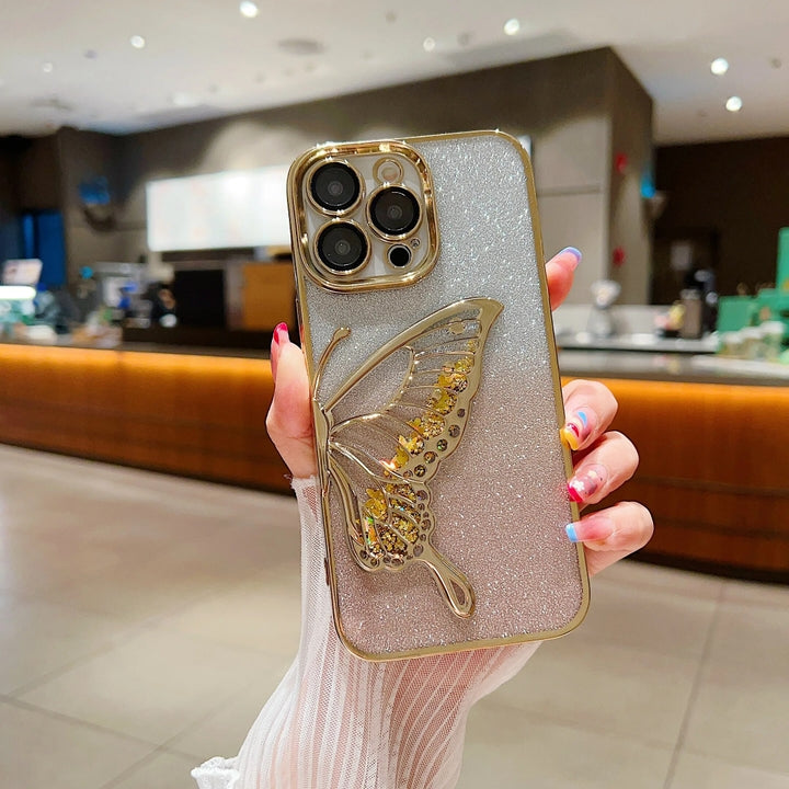 Case / Capinha Iphone Borboleta