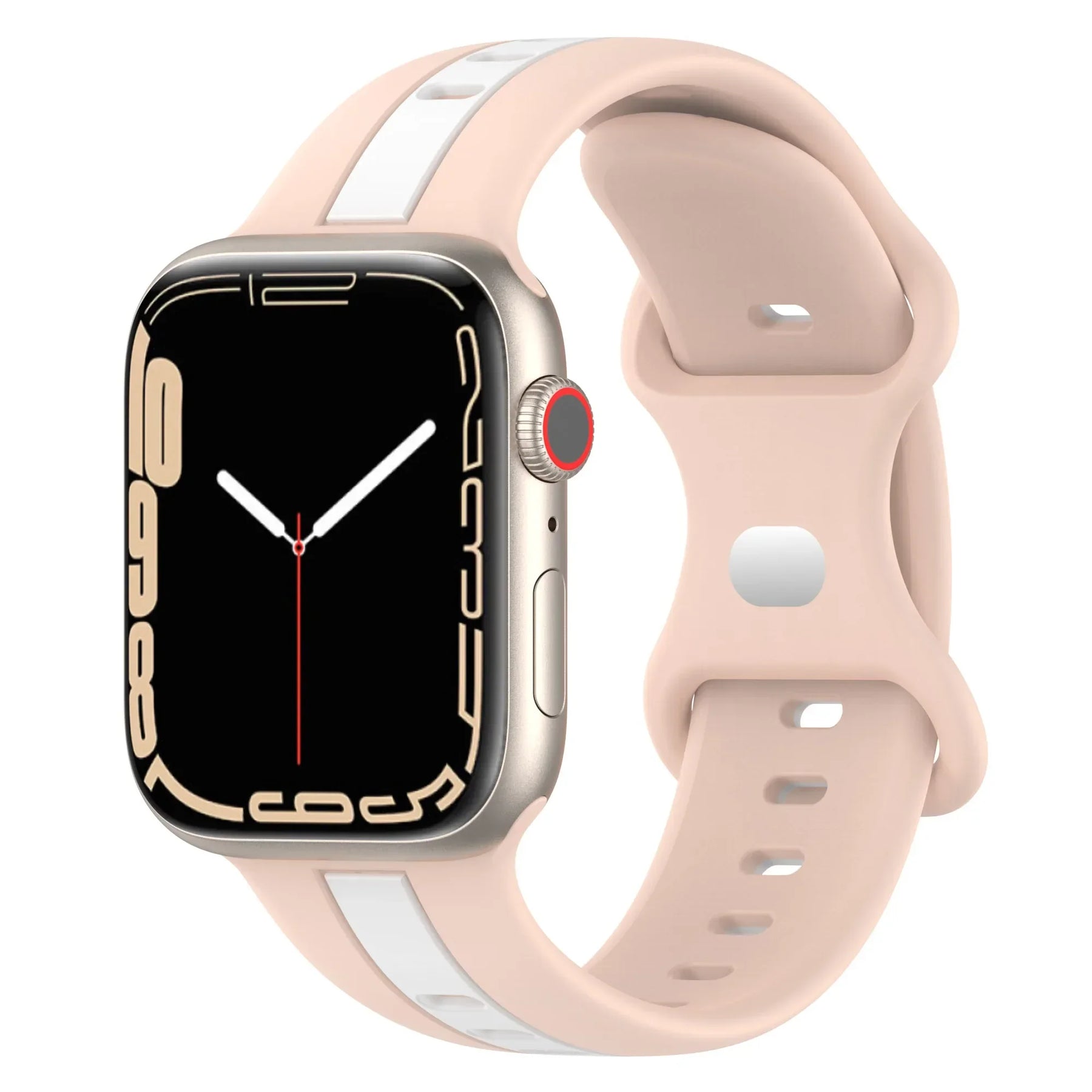 Pulseira Apple Watch - Silicone Duo