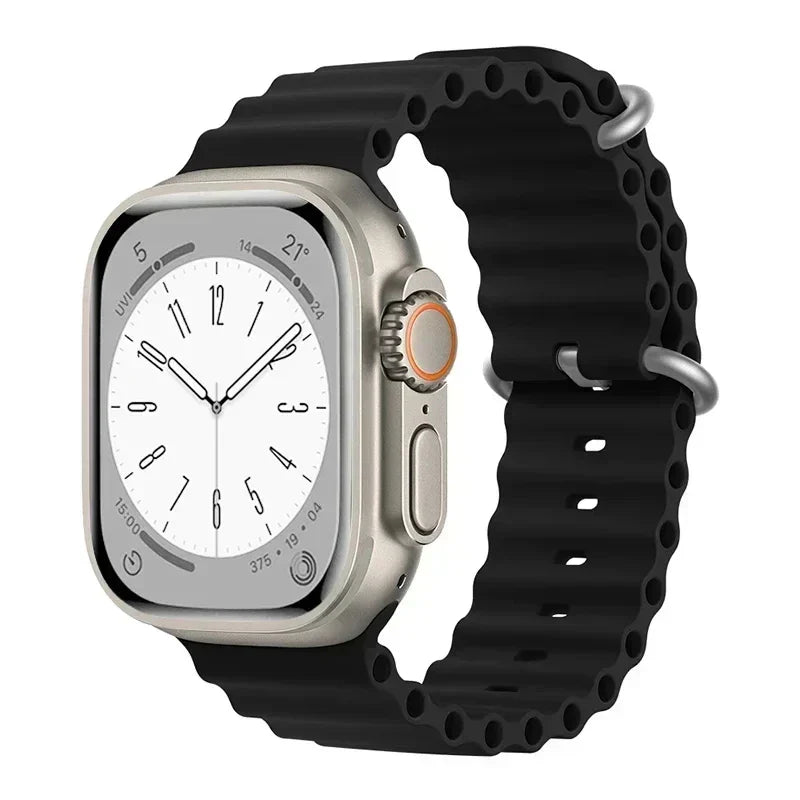 Pulseira Apple Watch - Oceano
