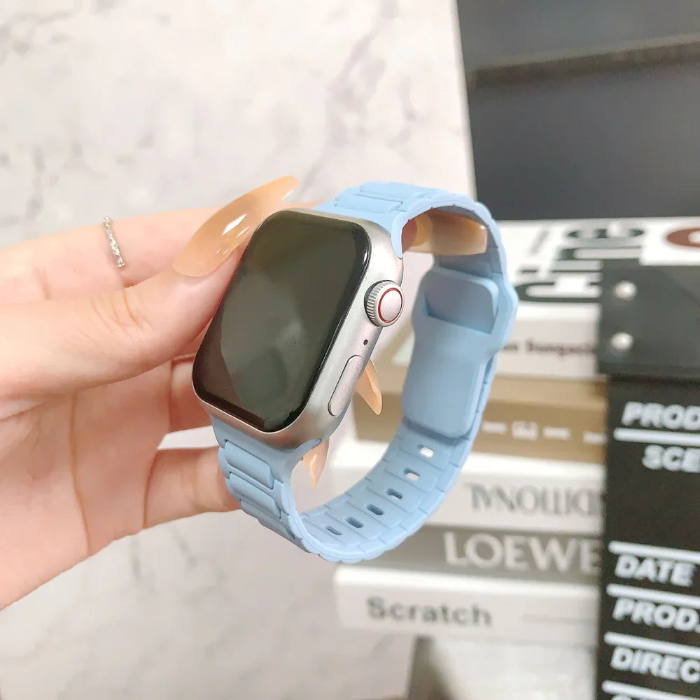 Pulseira Apple Watch - Twice