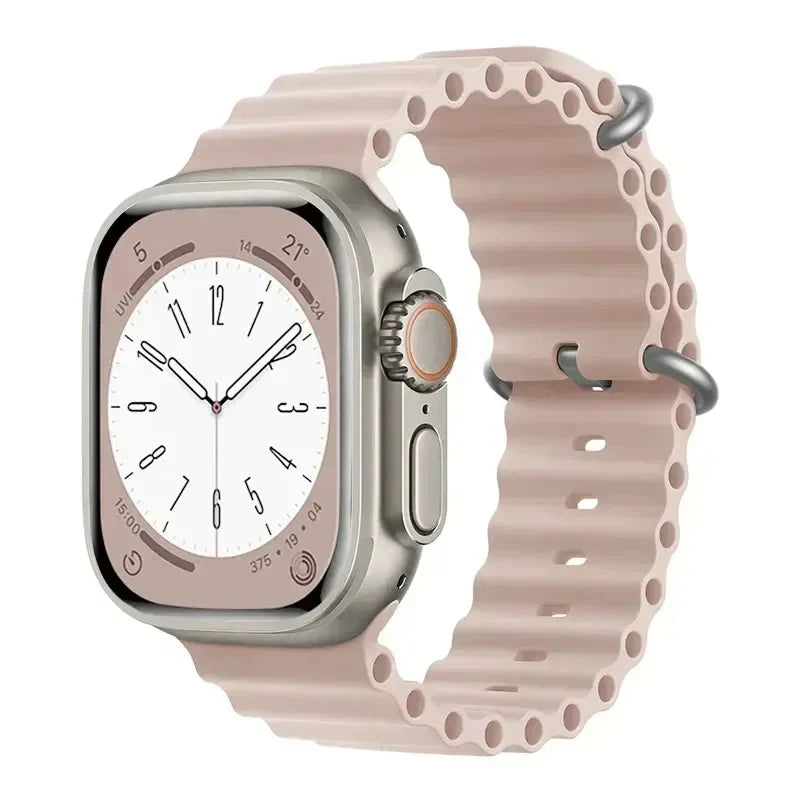 Pulseira Apple Watch - Oceano