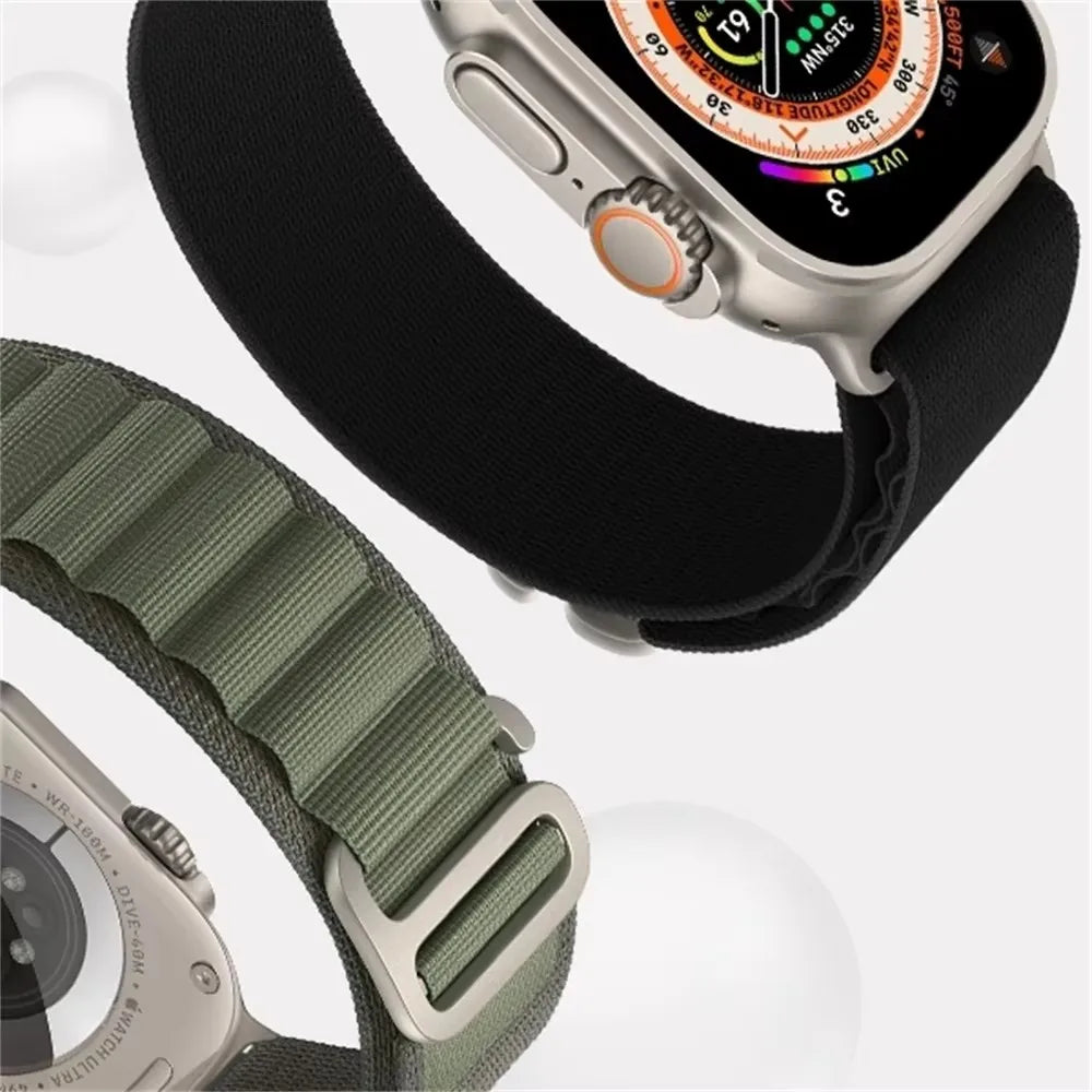 Pulseira Apple Watch - Alpine