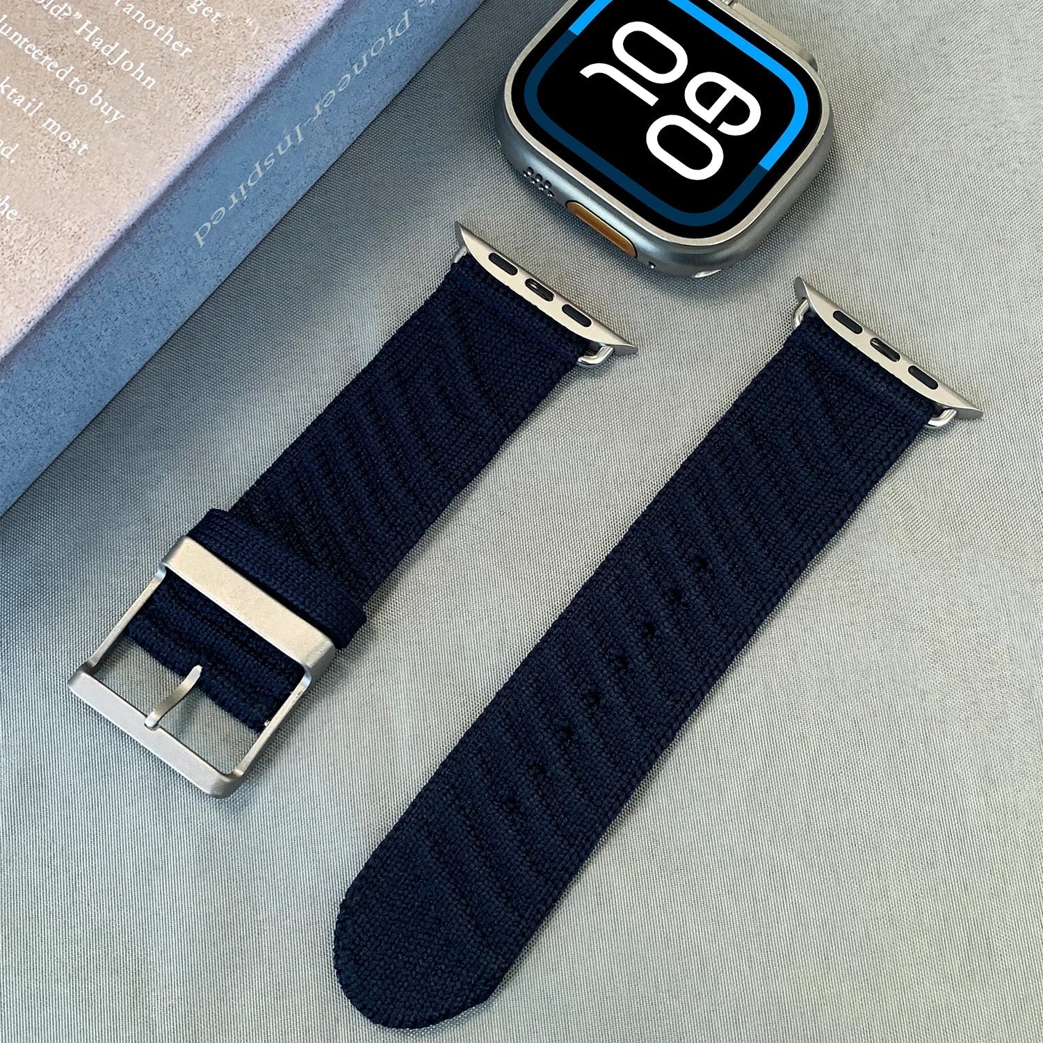 Pulseira Apple Watch - Herm