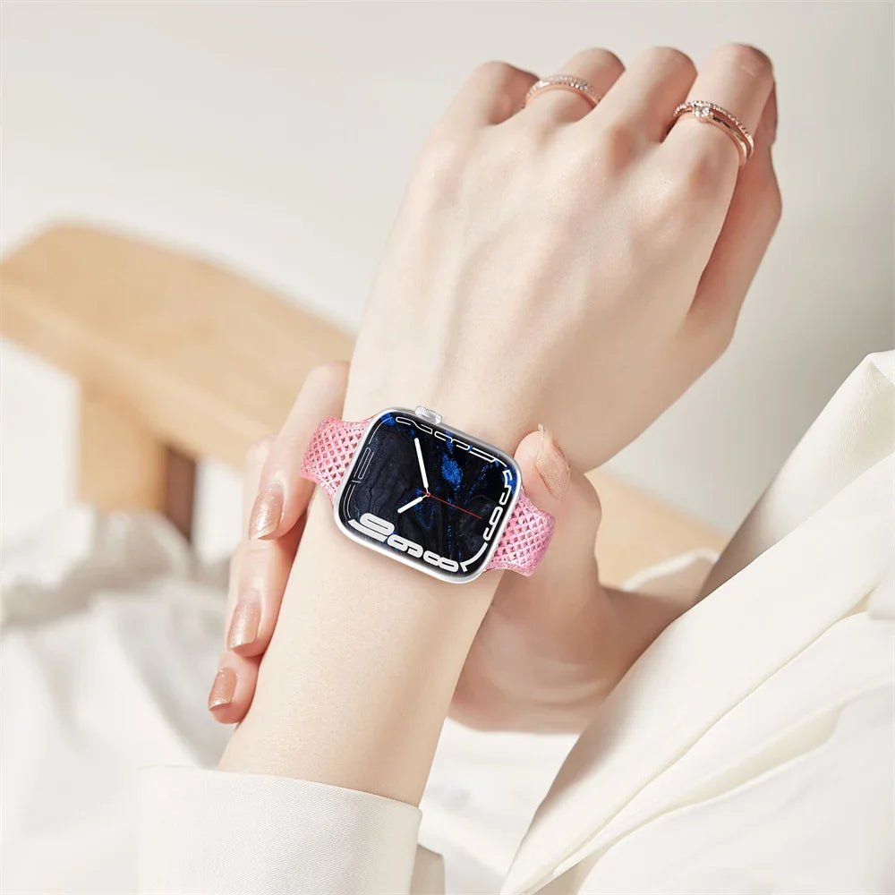 Pulseira Apple Watch - Flow