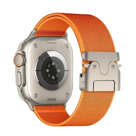 Pulseira Apple Watch - Nylon Suprema