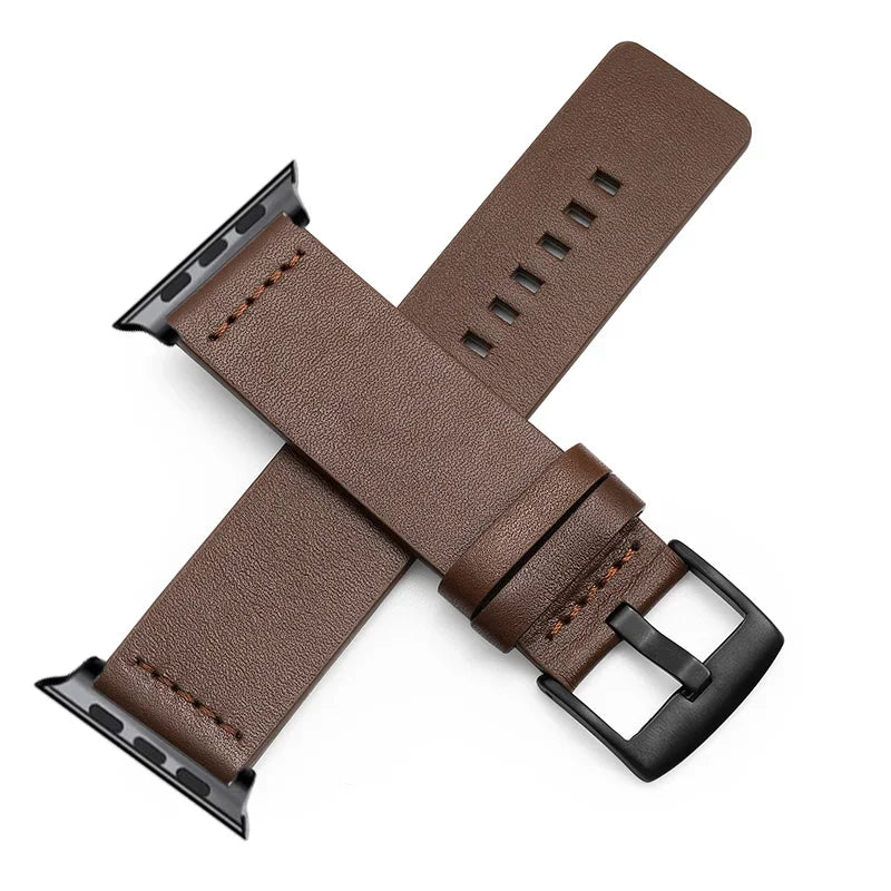 Pulseira Apple Watch - Couro