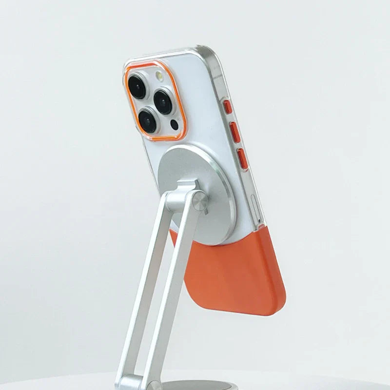 Case / Capinha Iphone Duo Click MagSafe (13 ao 15 Pro Max)