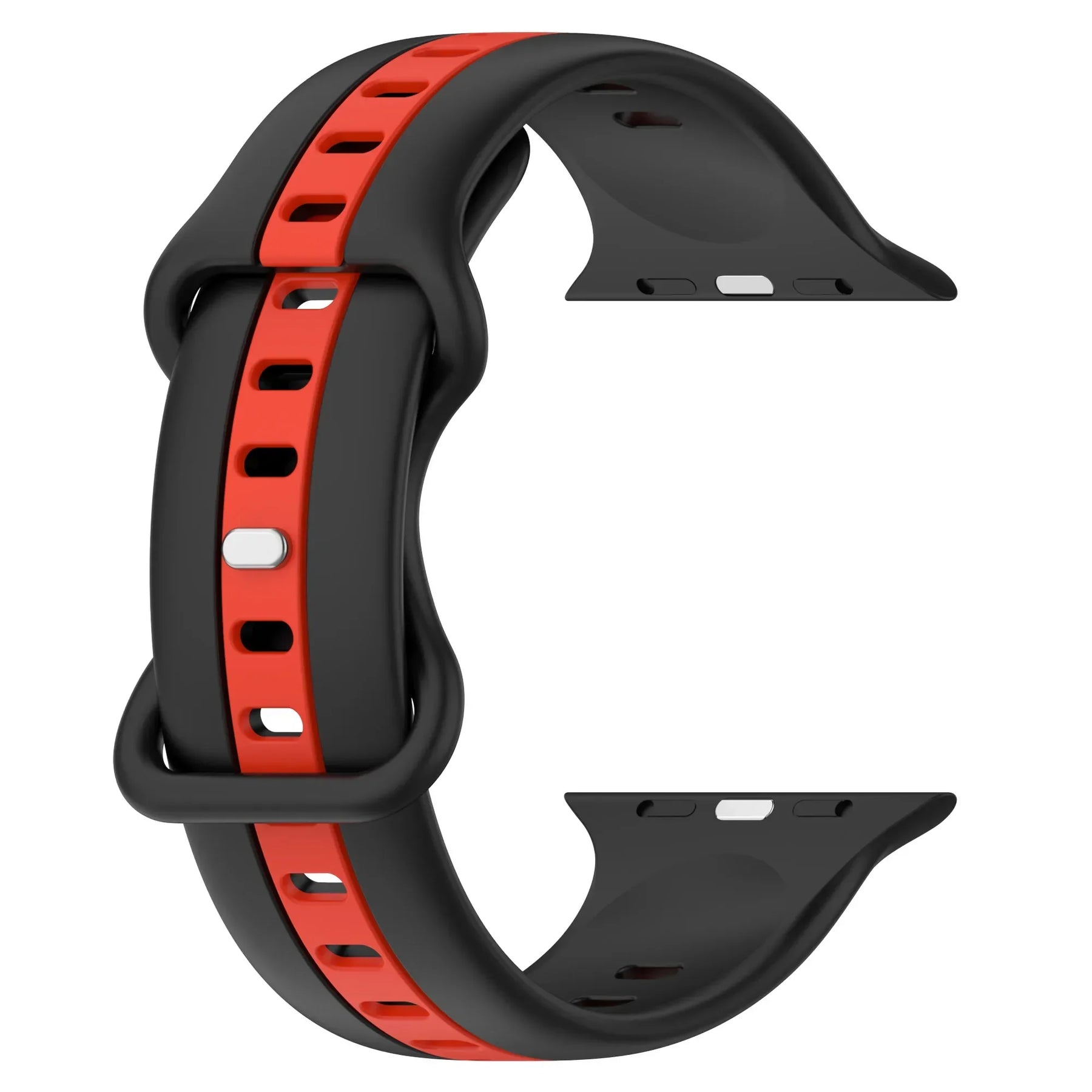 Pulseira Apple Watch - Silicone Duo