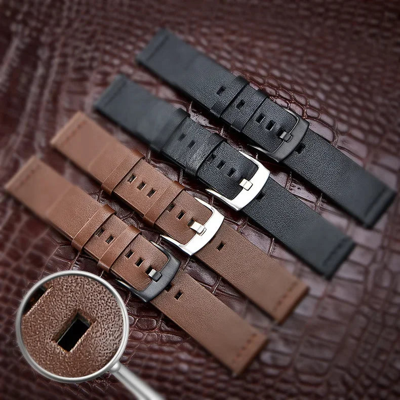 Pulseira Apple Watch - Couro